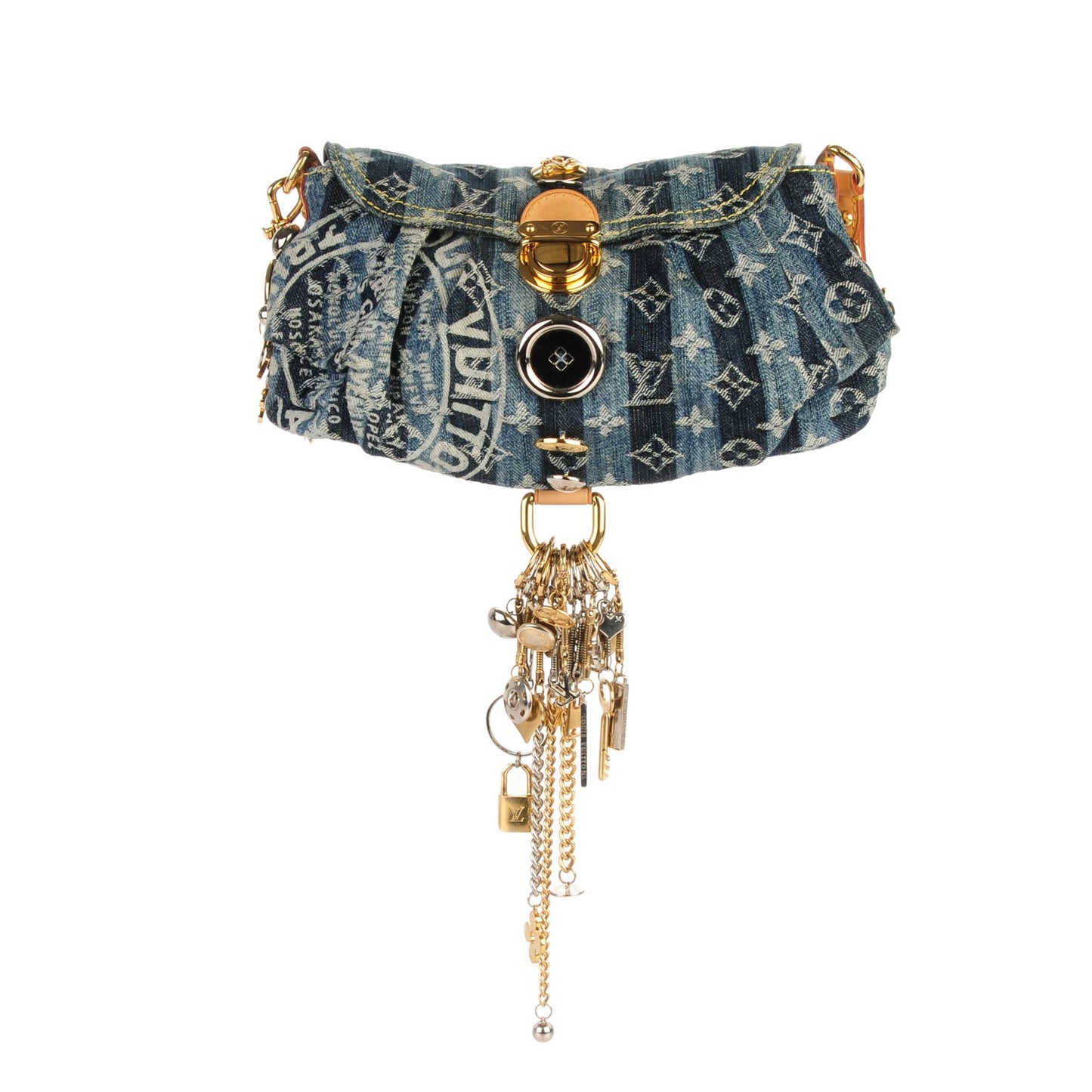 Denim Raye Judy Blame Mini Pleaty