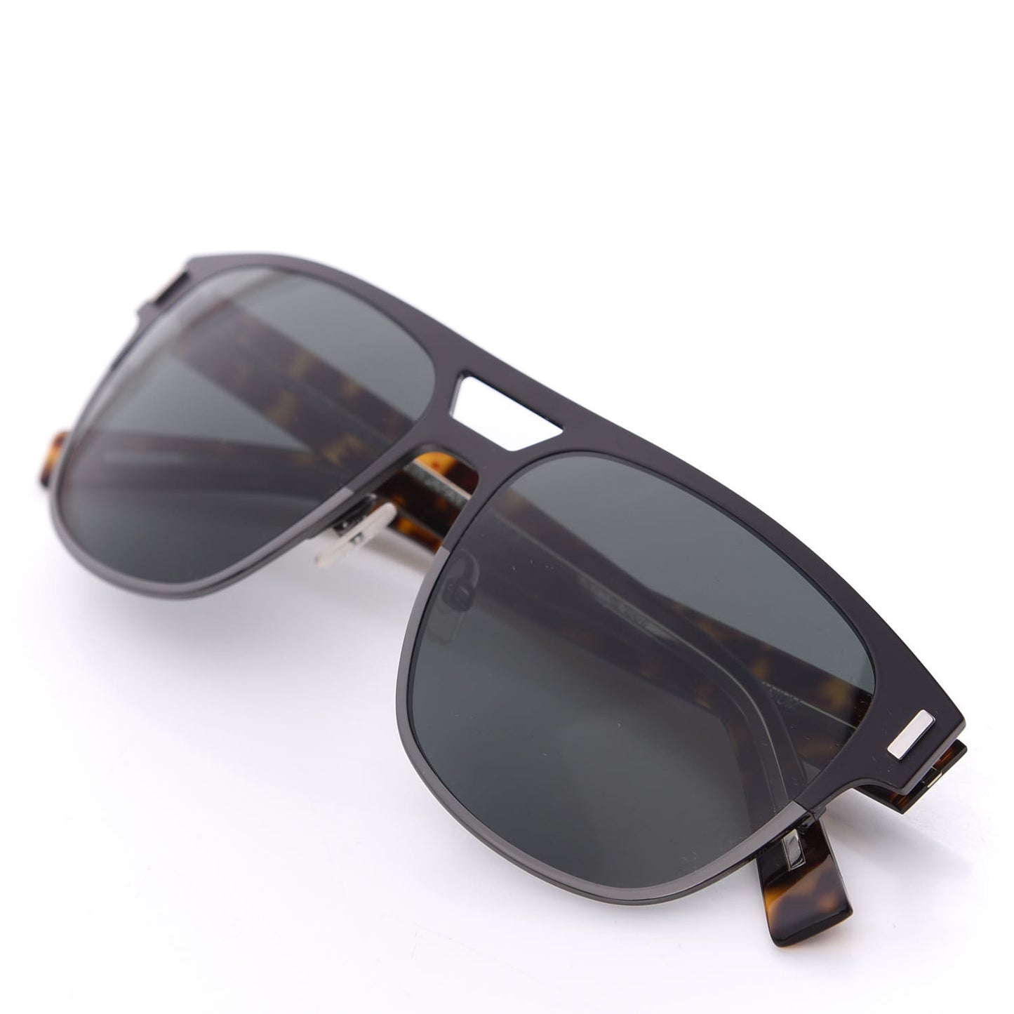 HOMME Black Tie 2 Sunglasses Tortoise