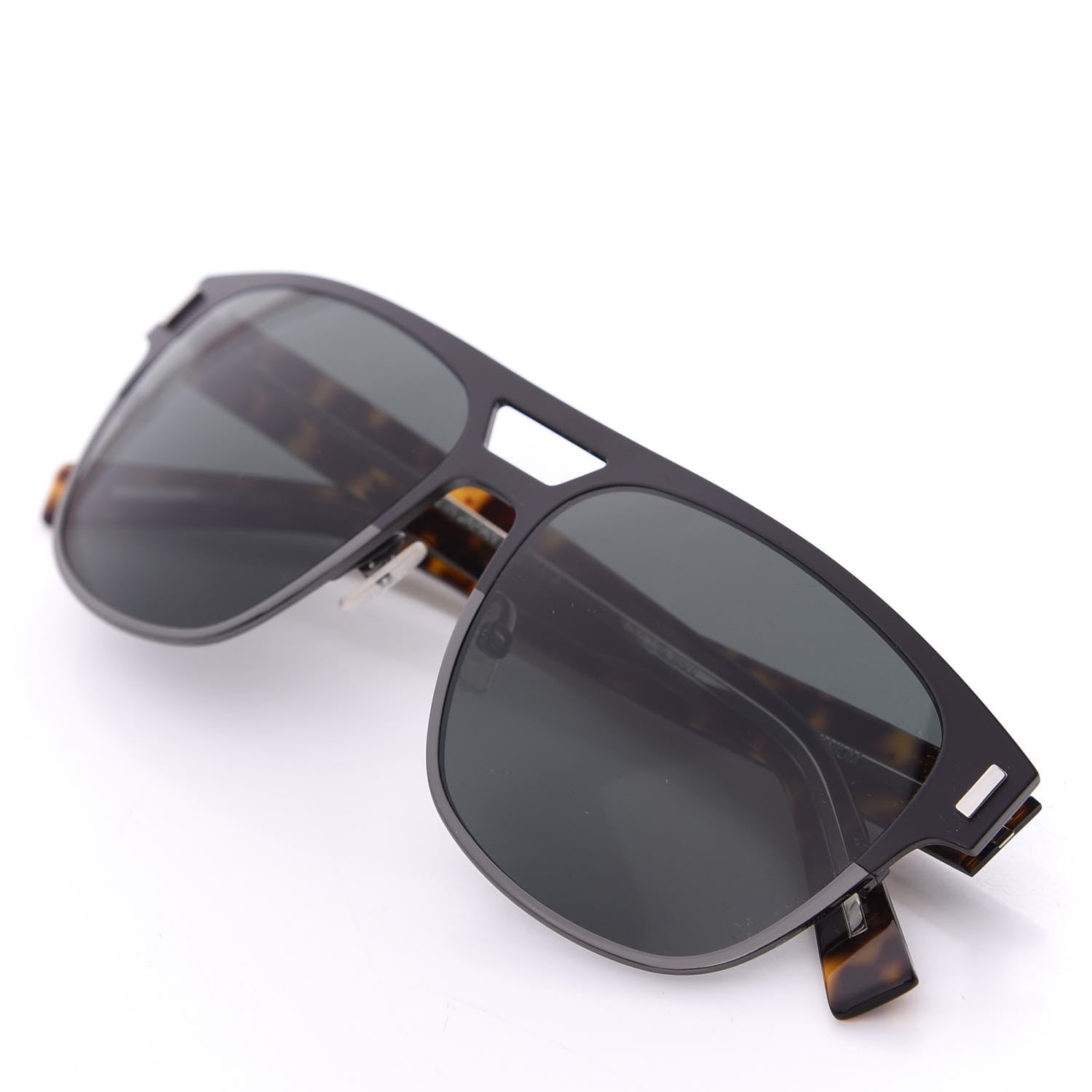 Christian Dior HOMME Black Tie 2 Sunglasses Tortoise 10 of 11