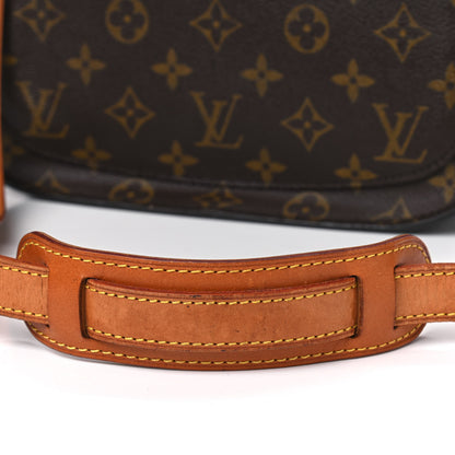 Louis Vuitton Monogram Saint Cloud GM 11 of 14