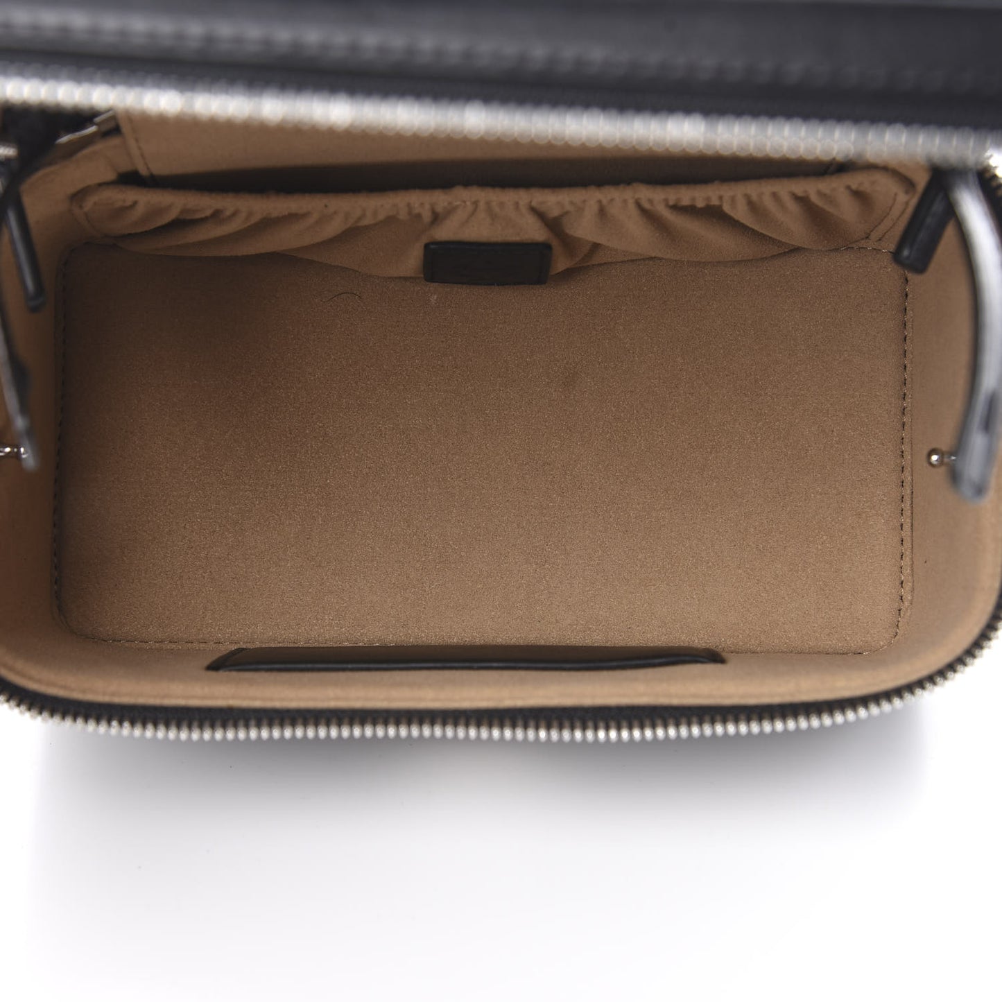 Visetos Vanity Case Black