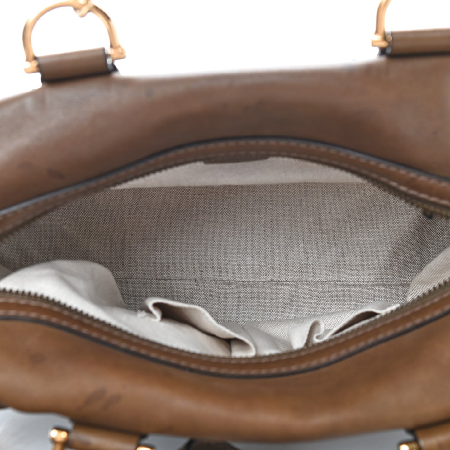 Calfskin Smilla Shoulder Bag Winter Leaf