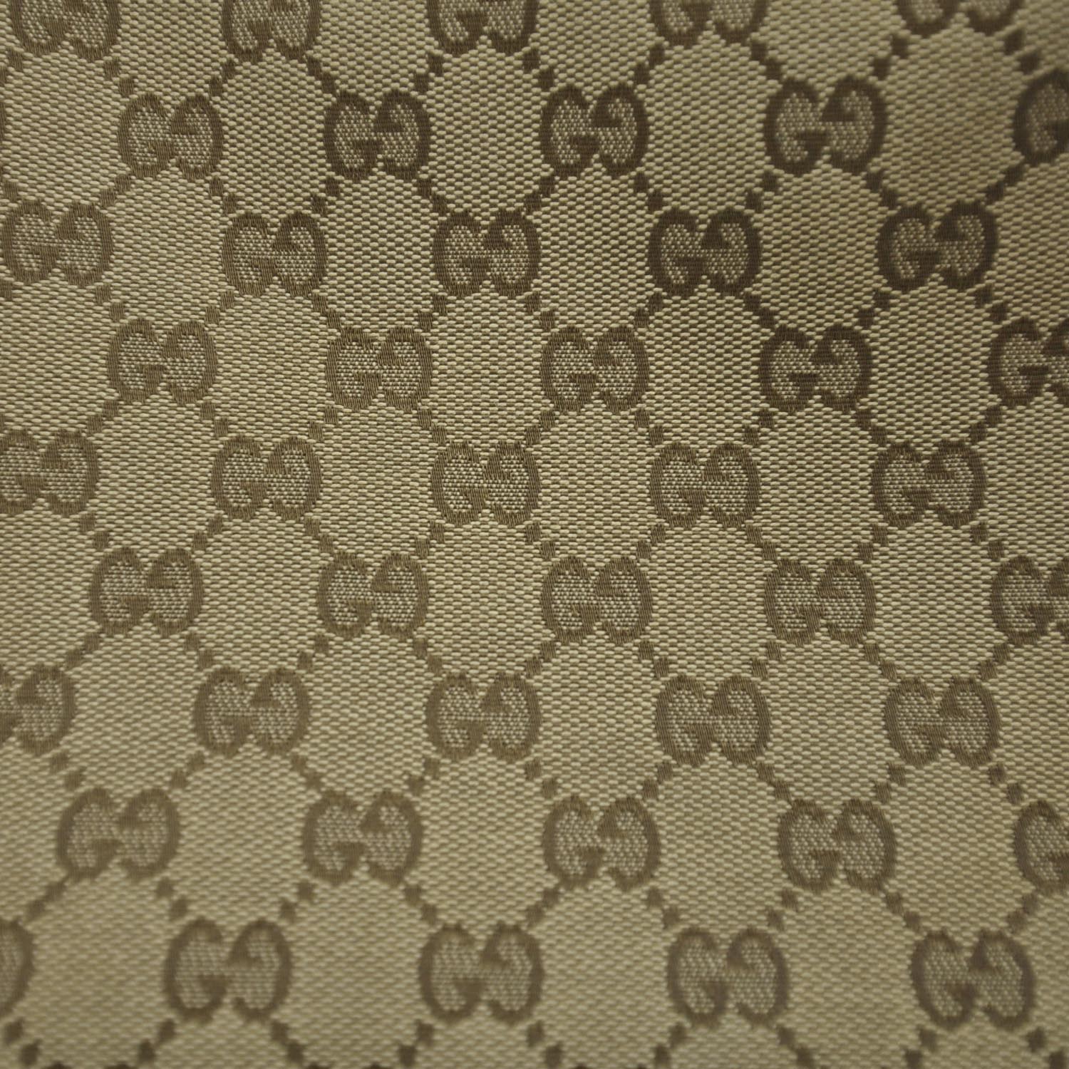 Gucci Monogram Medium Horsebit Chain Hobo 7 of 10