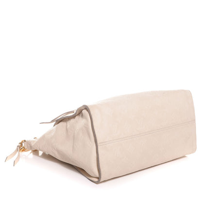 Louis Vuitton Empreinte Lumineuse PM Neige 4 of 8