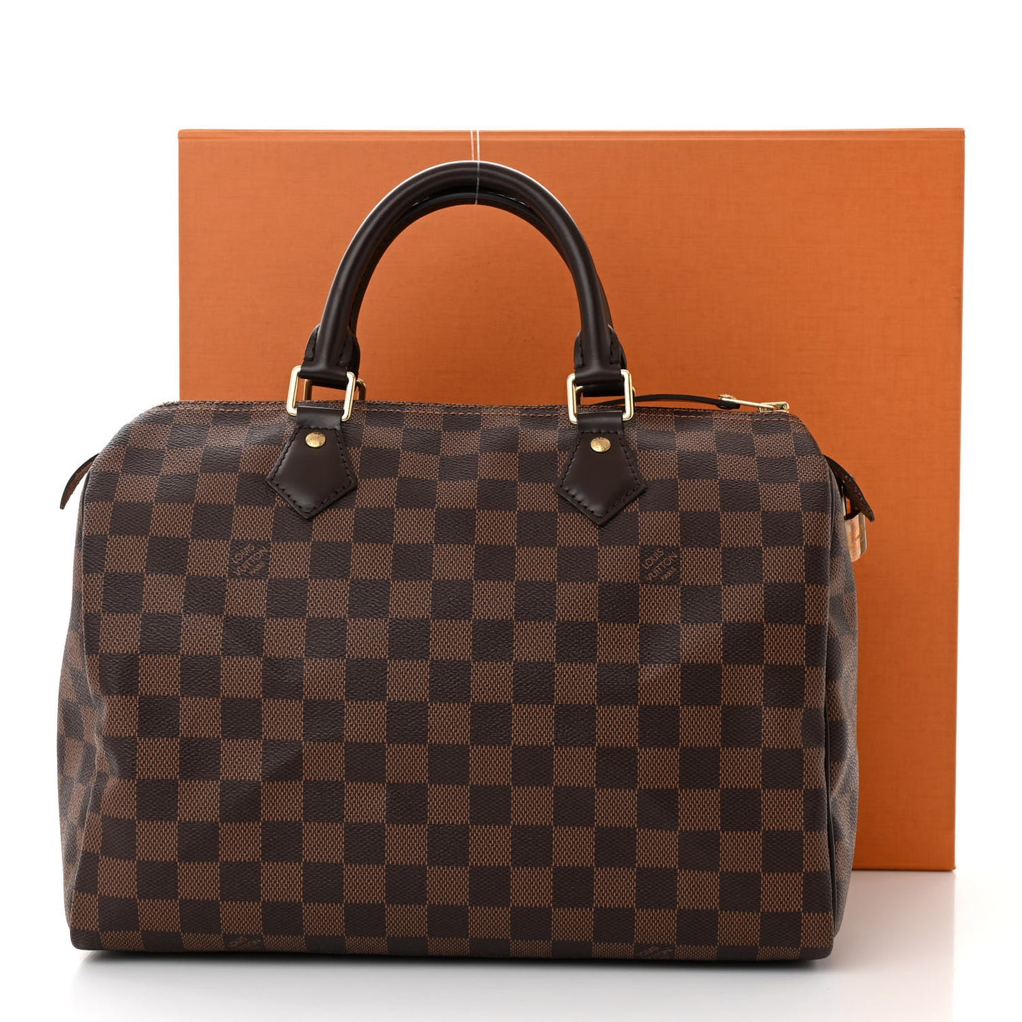 Damier Ebene Speedy 30
