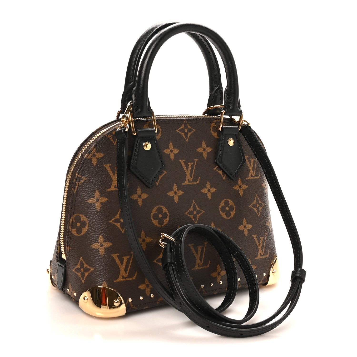 Louis Vuitton Monogram Alma Trunk BB 3 of 9