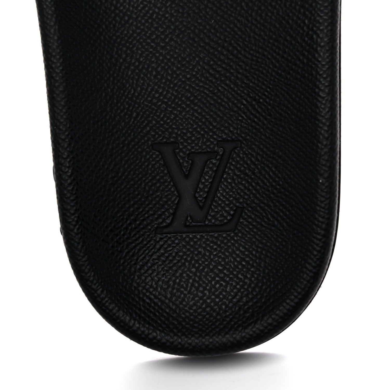 Louis Vuitton Rubber Monogram Mens Waterfront Mules 8.5 Macassar 7 of 16