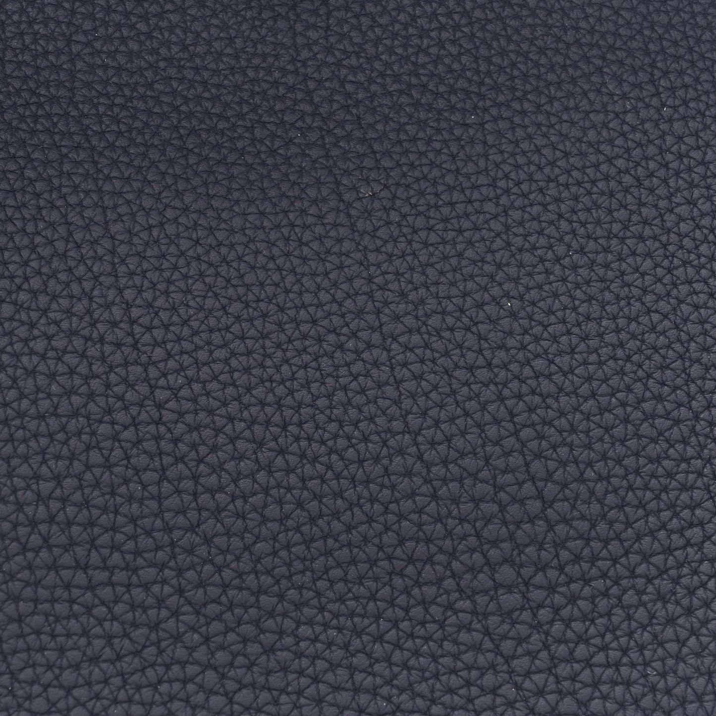 Togo Bi-Color Horseshoe Birkin 35 Bleu Nuit Black