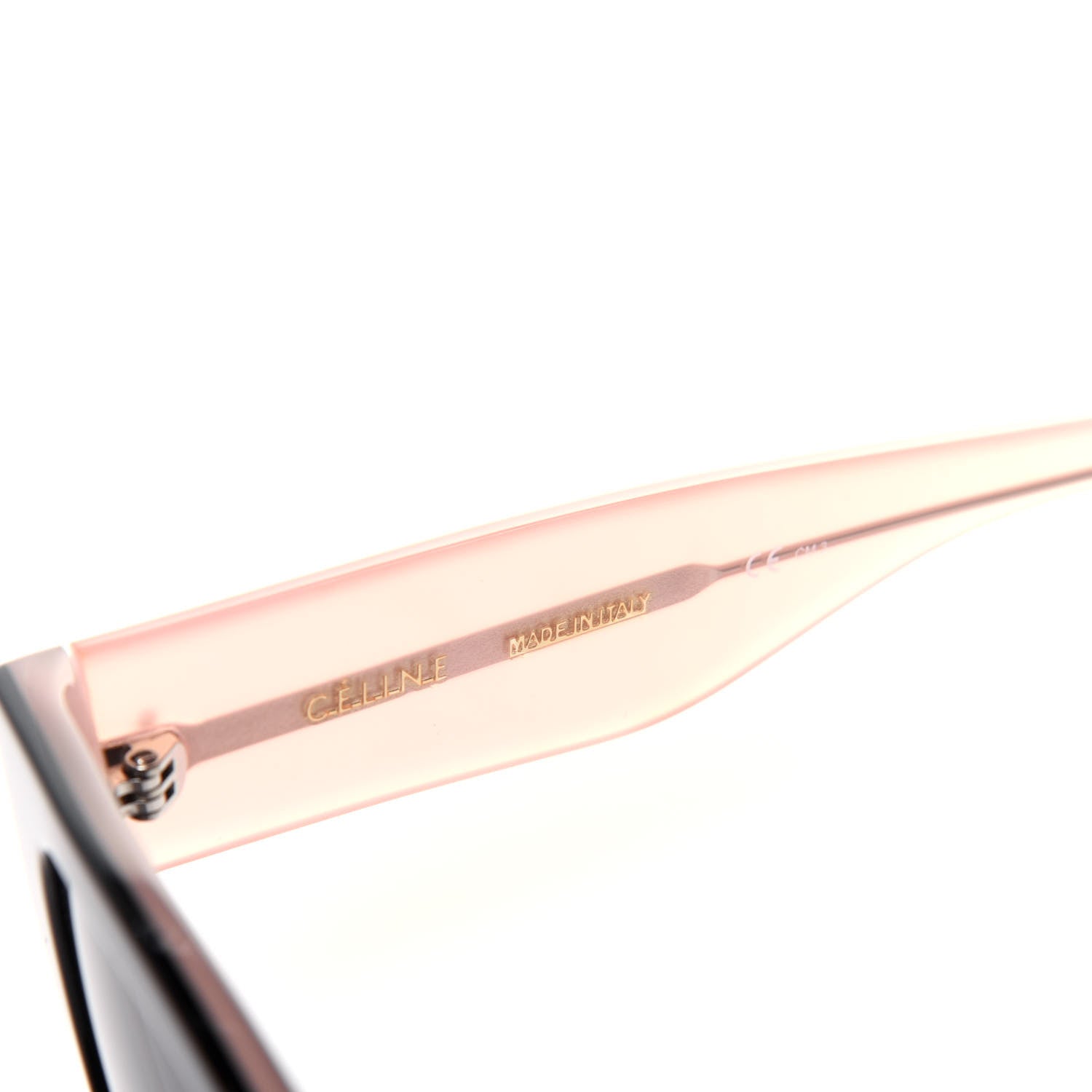 Celine Sunglasses CL 41064/S Black 6 of 7