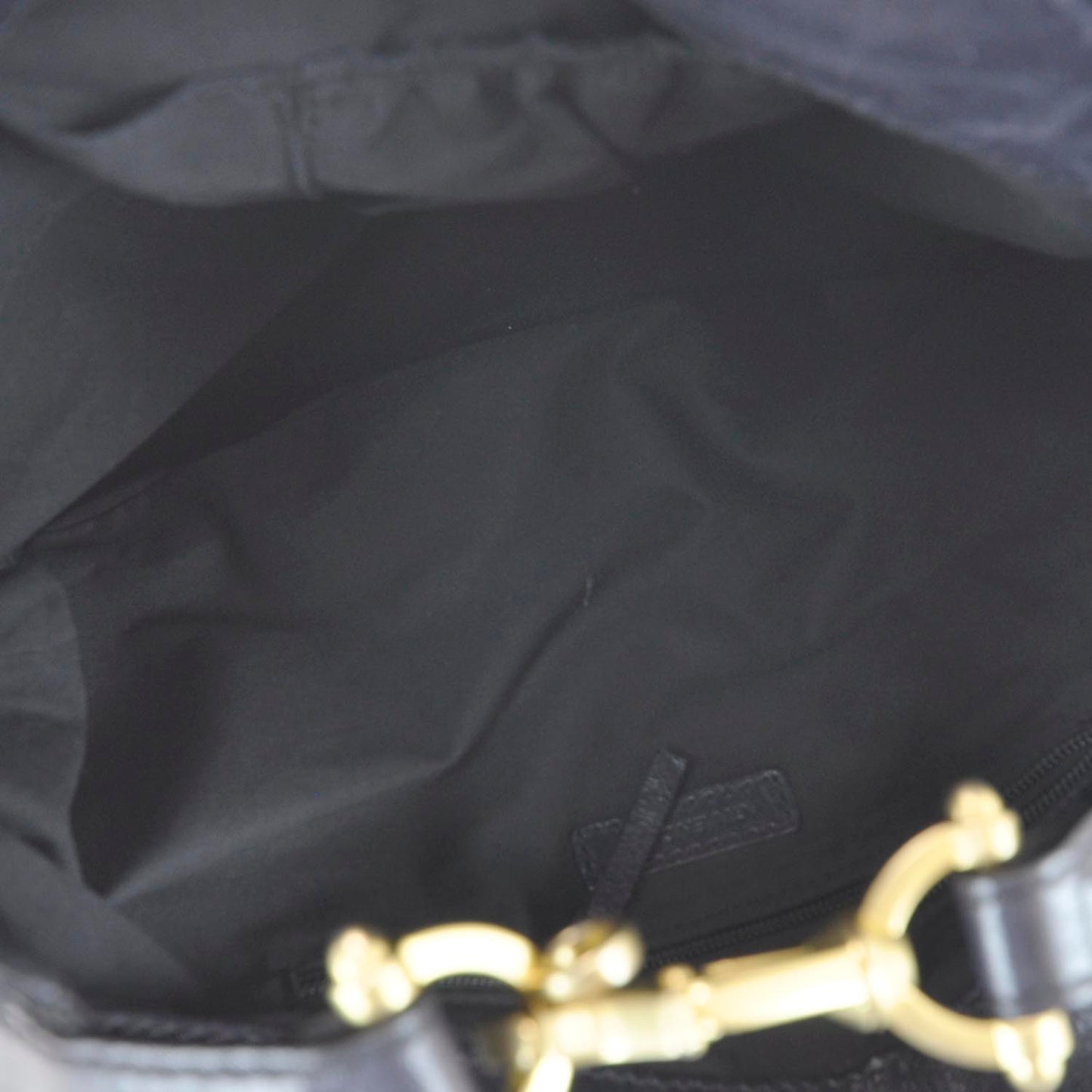 Leather Studded Bag