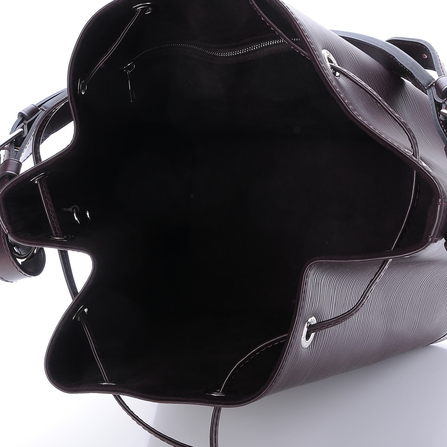 Louis Vuitton Epi Petit Noe NM Quetsche 5 of 7