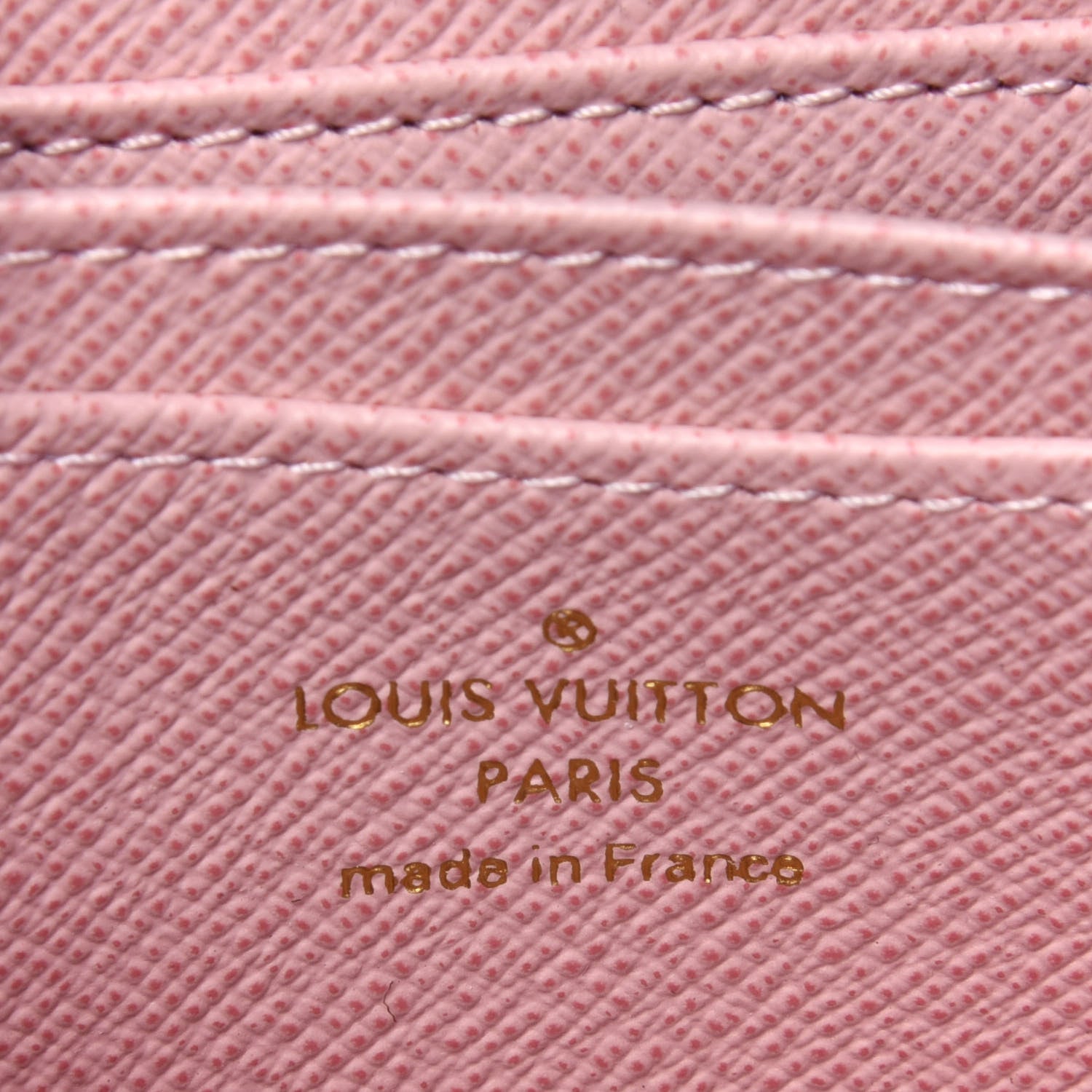 Louis Vuitton Monogram Valentine Dog Zippy Coin Purse 6 of 10