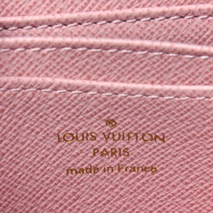 Louis Vuitton Monogram Valentine Dog Zippy Coin Purse 6 of 10