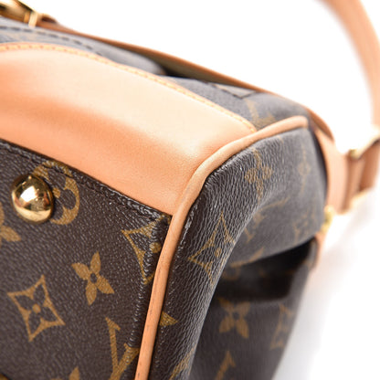 Louis Vuitton Monogram Beverly MM 9 of 12