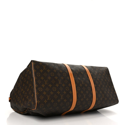 Louis Vuitton Monogram Keepall 60 4 of 11