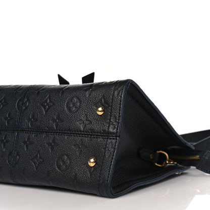 Louis Vuitton Empreinte Sully PM Black 8 of 8