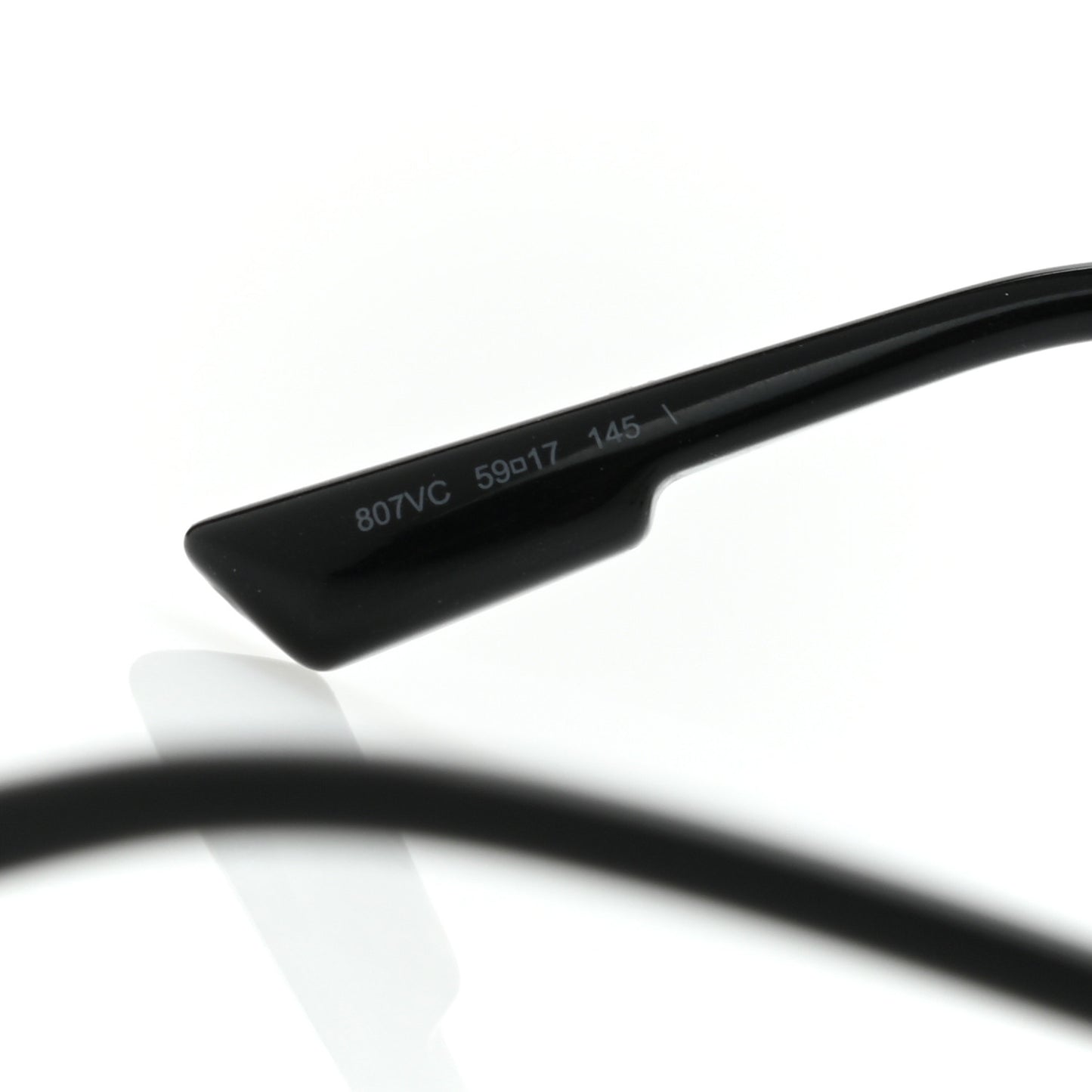 Acetate So Stellaire 1 Sunglasses Black