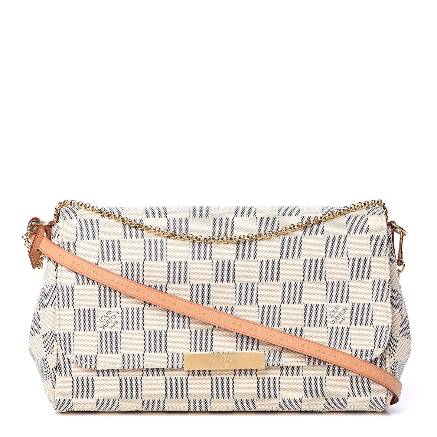 Damier Azur Favorite MM