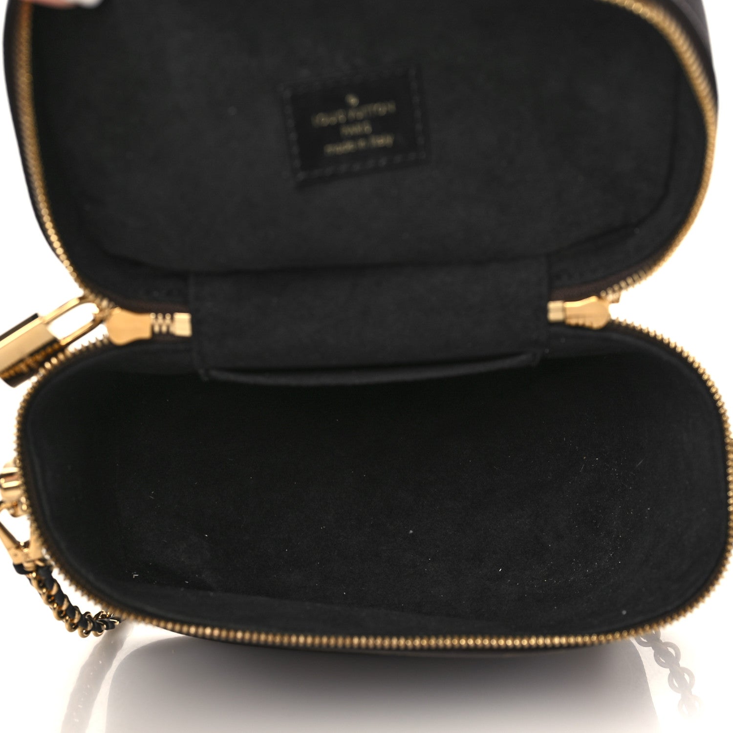 Louis Vuitton Reverse Monogram Vanity PM 5 of 9