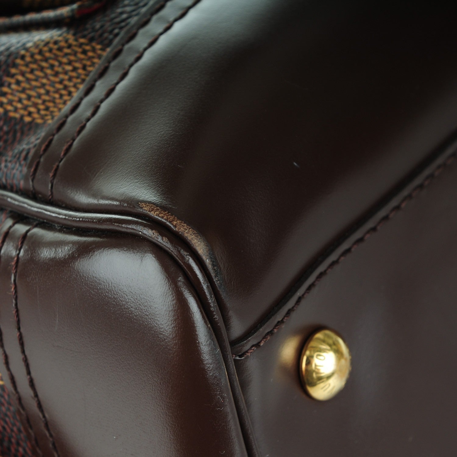 Louis Vuitton Damier Ebene Knightsbridge 5 of 5