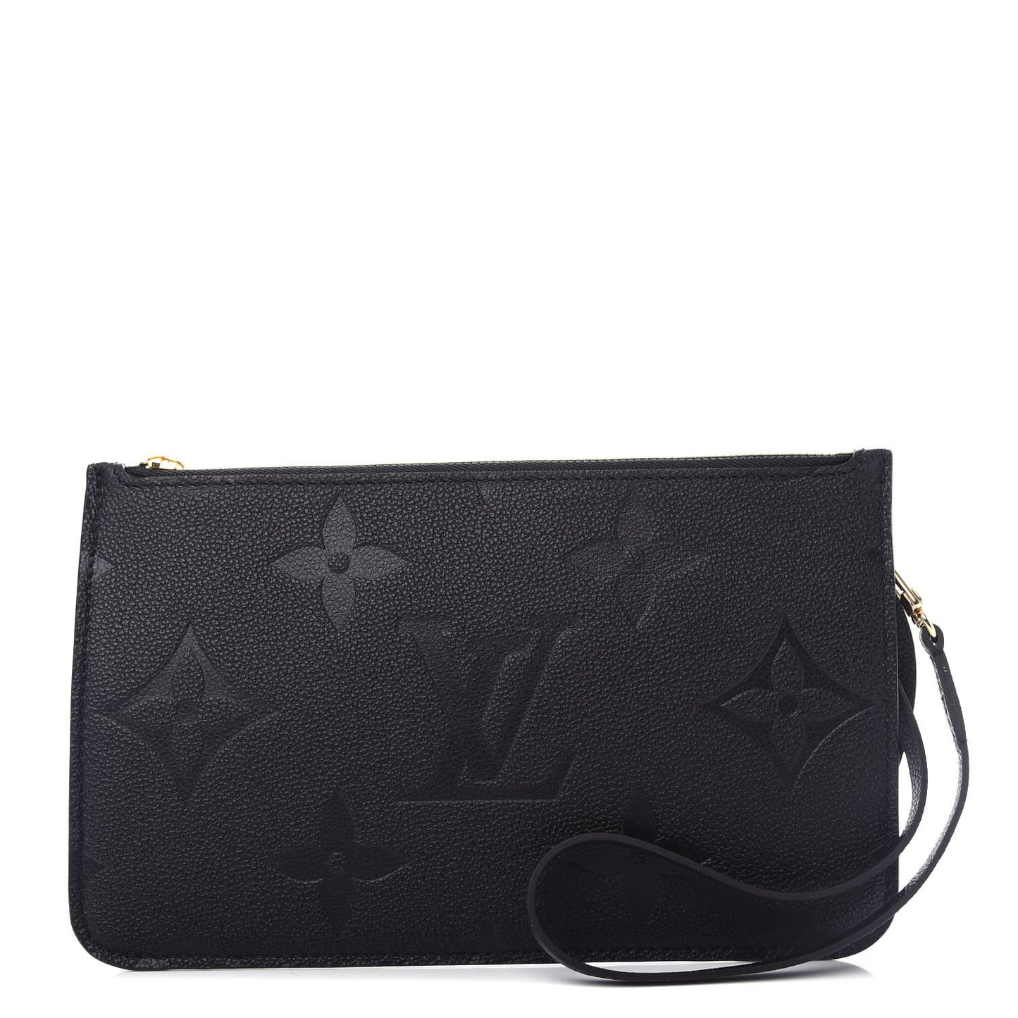 Empreinte Monogram Giant Neverfull MM Pochette Black
