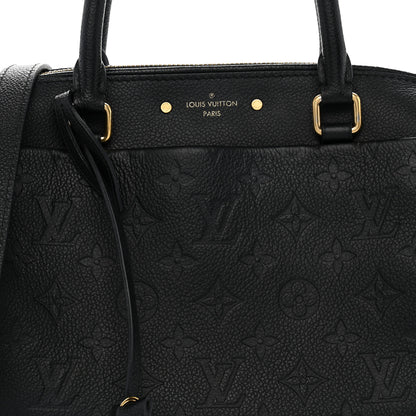Louis Vuitton Empreinte Speedy Bandouliere 25 NM Black 7 of 11