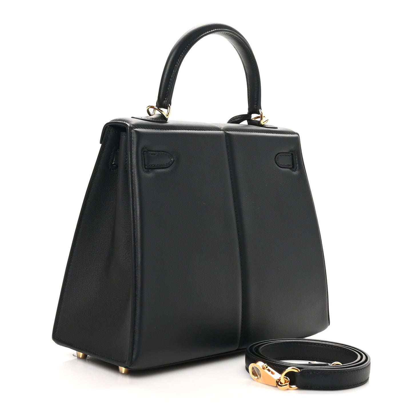 Swift Kelly Padded Sellier 25 Black