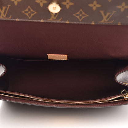 Louis Vuitton Monogram Cluny MM Blue Glacial 6 of 8