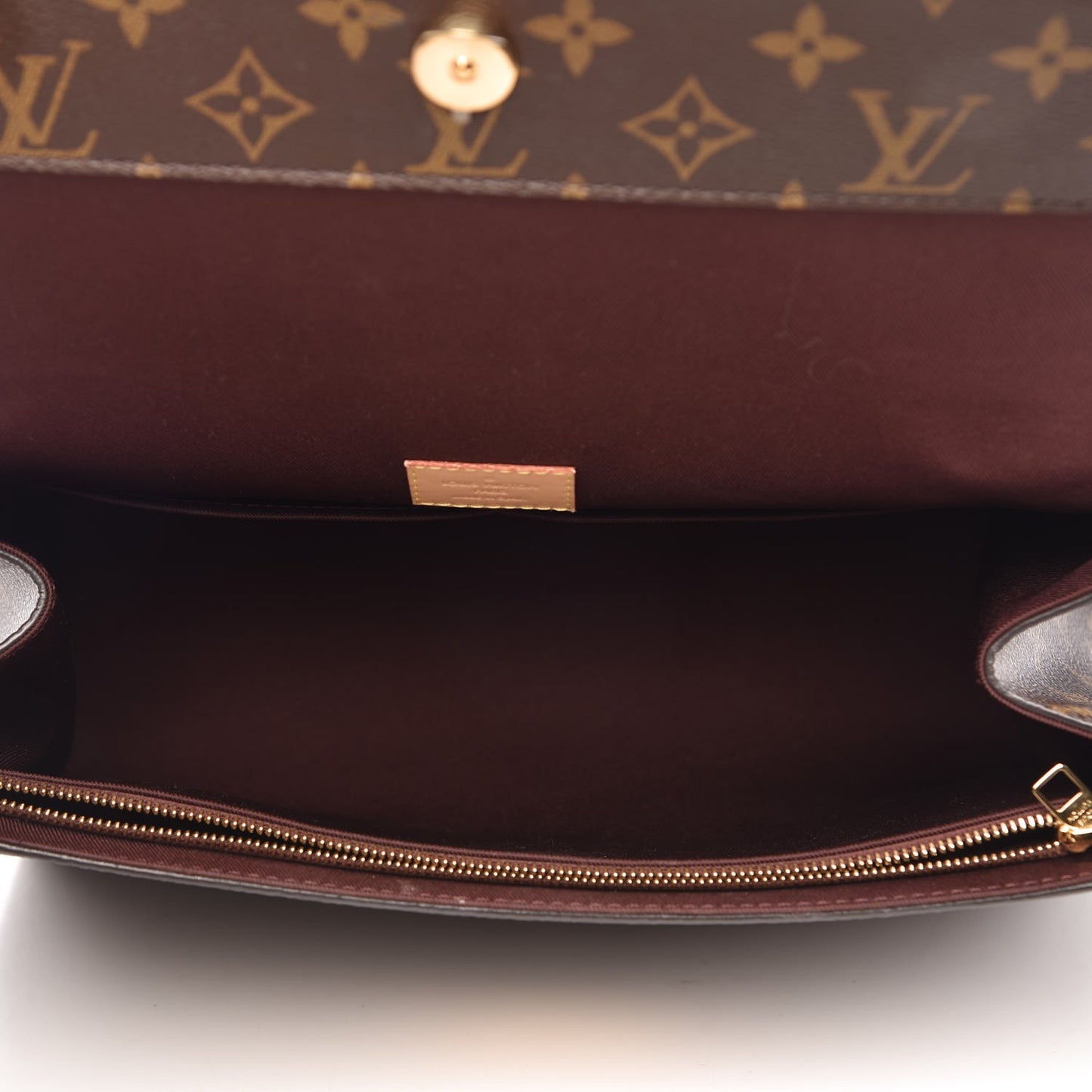 Monogram Cluny MM Blue Glacial