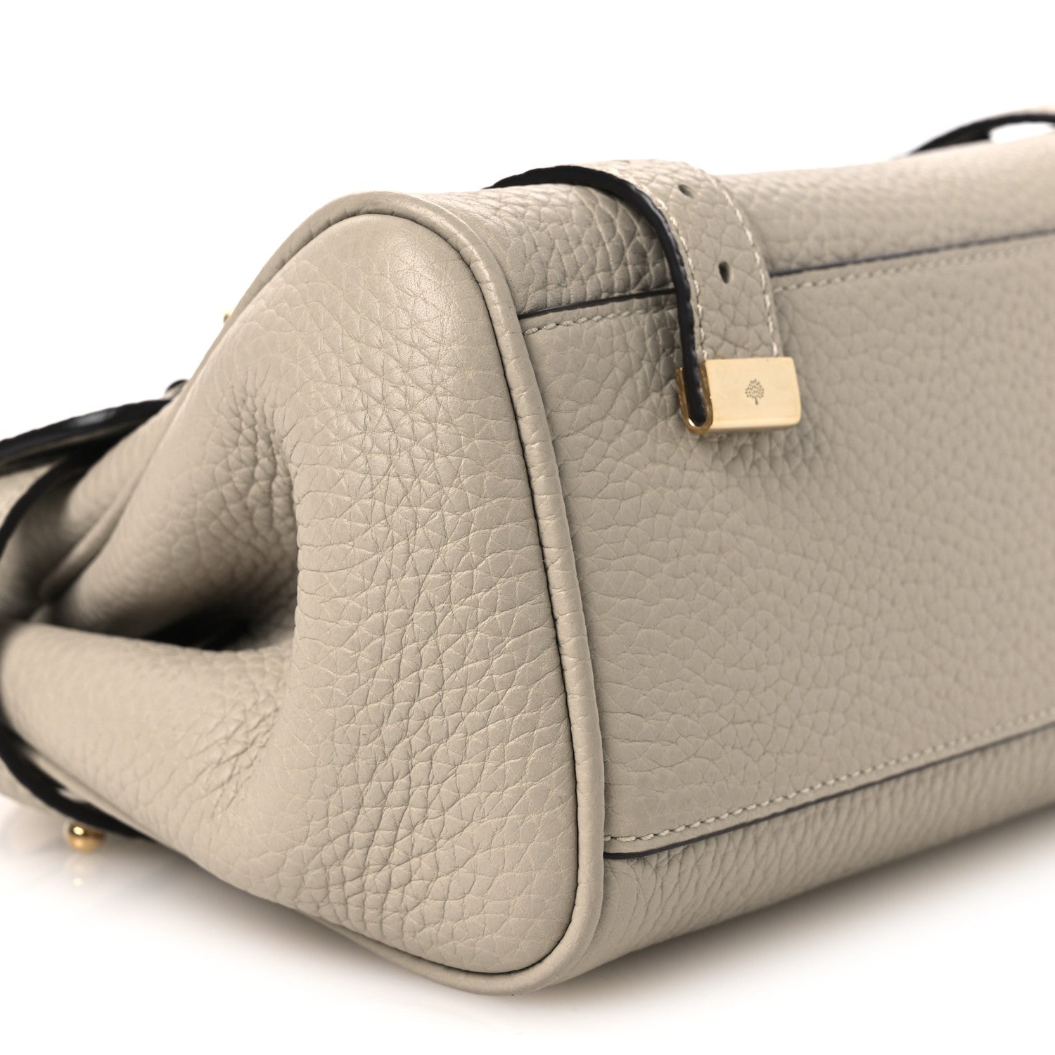 Mulberry Heavy Grain Mini Alexa Chalk 10 of 13