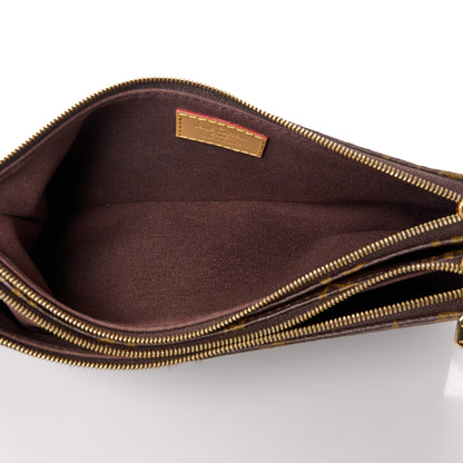 Louis Vuitton Monogram Liv Pochette 5 of 12