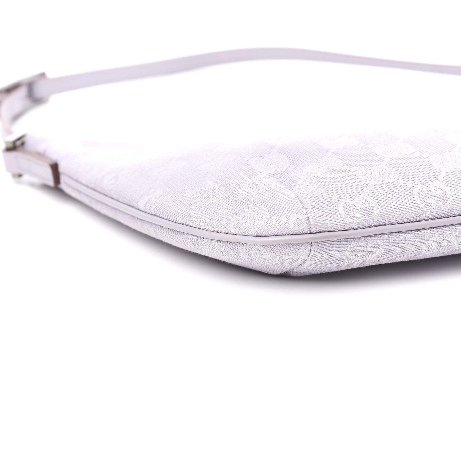 Gucci Monogram Pochette Purple 7 of 9