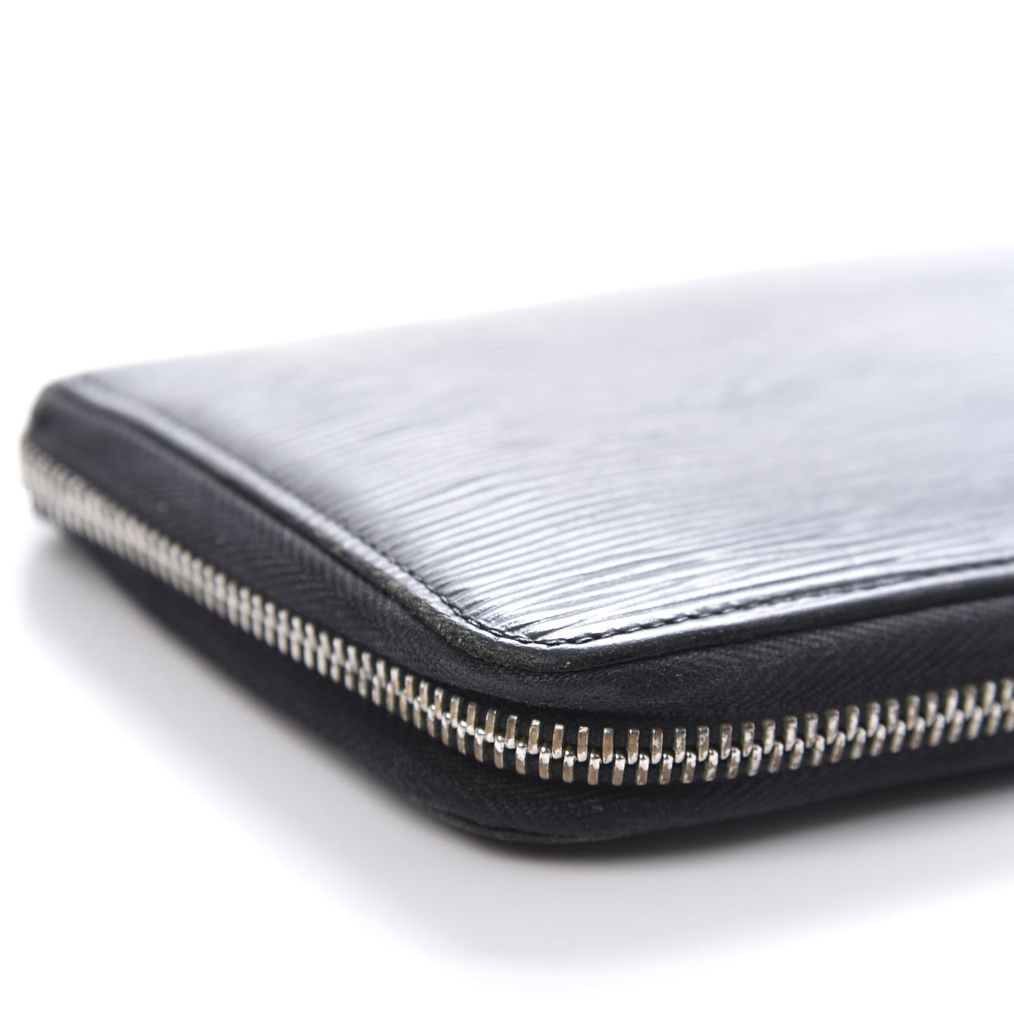 Epi Zippy Organizer Wallet Black