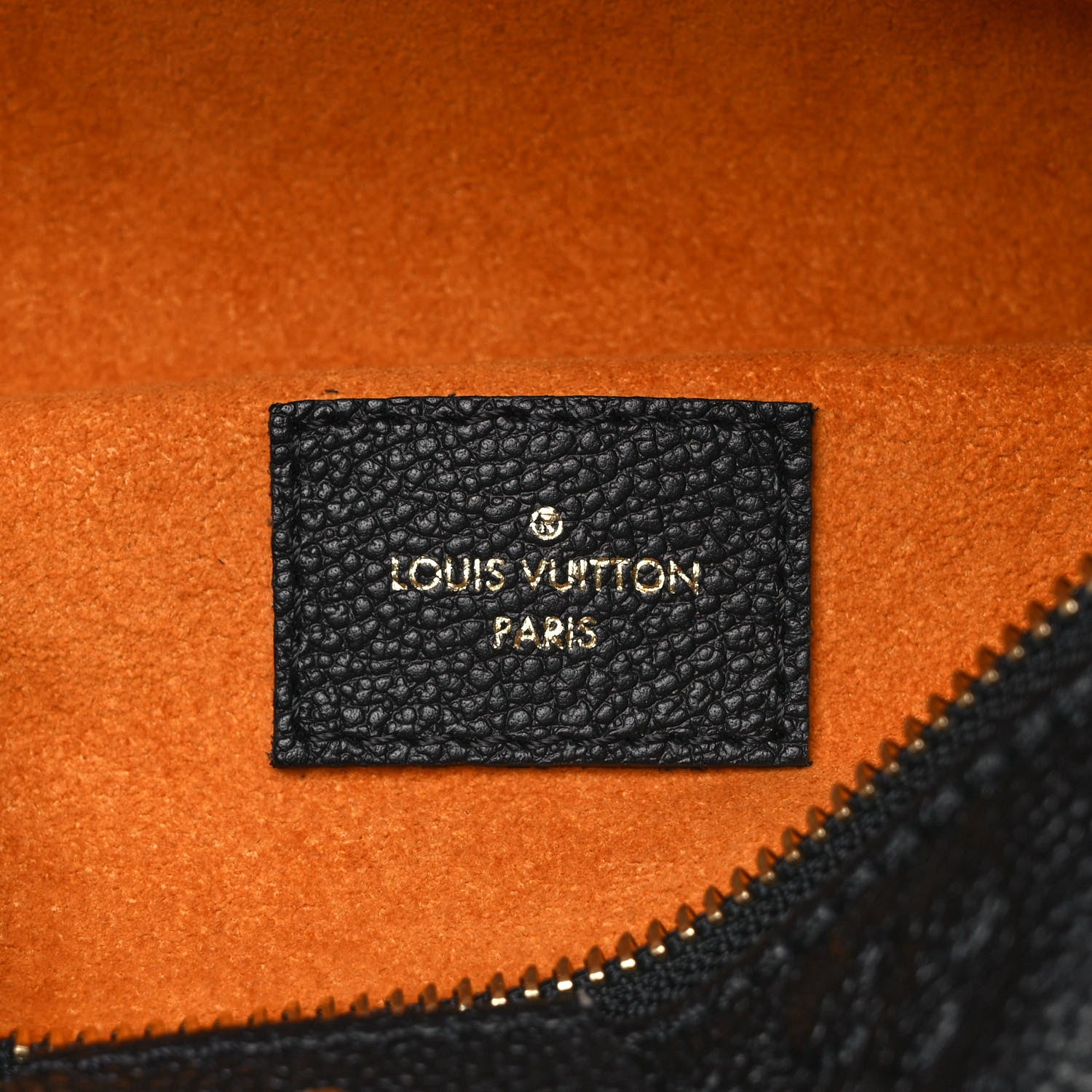 Louis Vuitton Empreinte BumBag Black 6 of 9