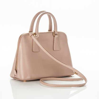 Prada Saffiano Lux Small Promenade Tote Cammeo 3 of 11