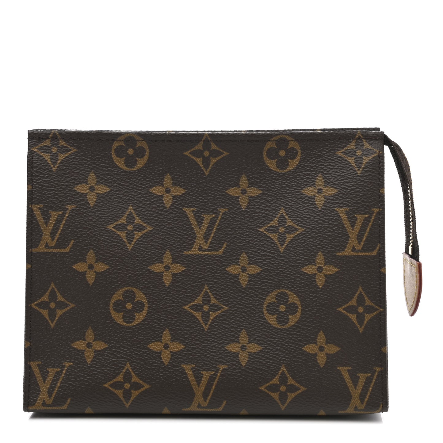 Monogram Toiletry Pouch 19