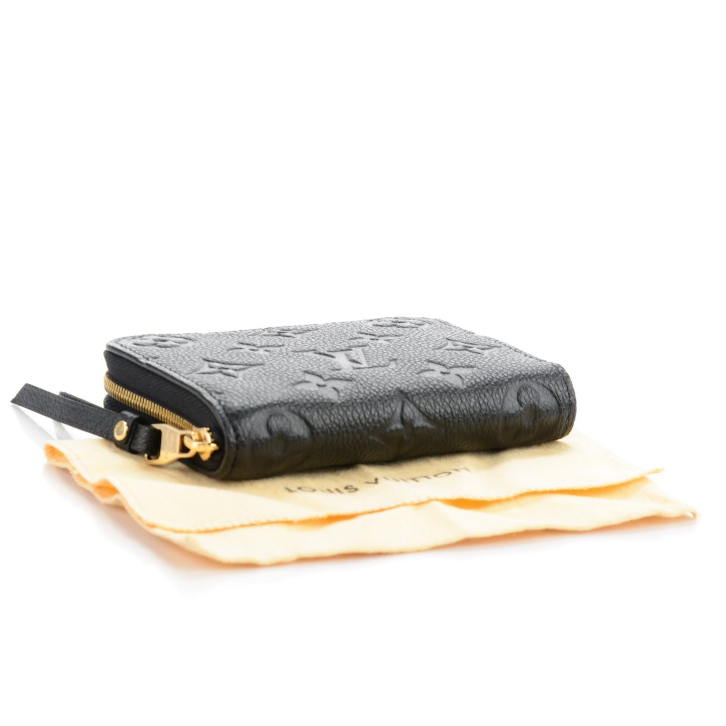 Empreinte Zippy Coin Purse Black