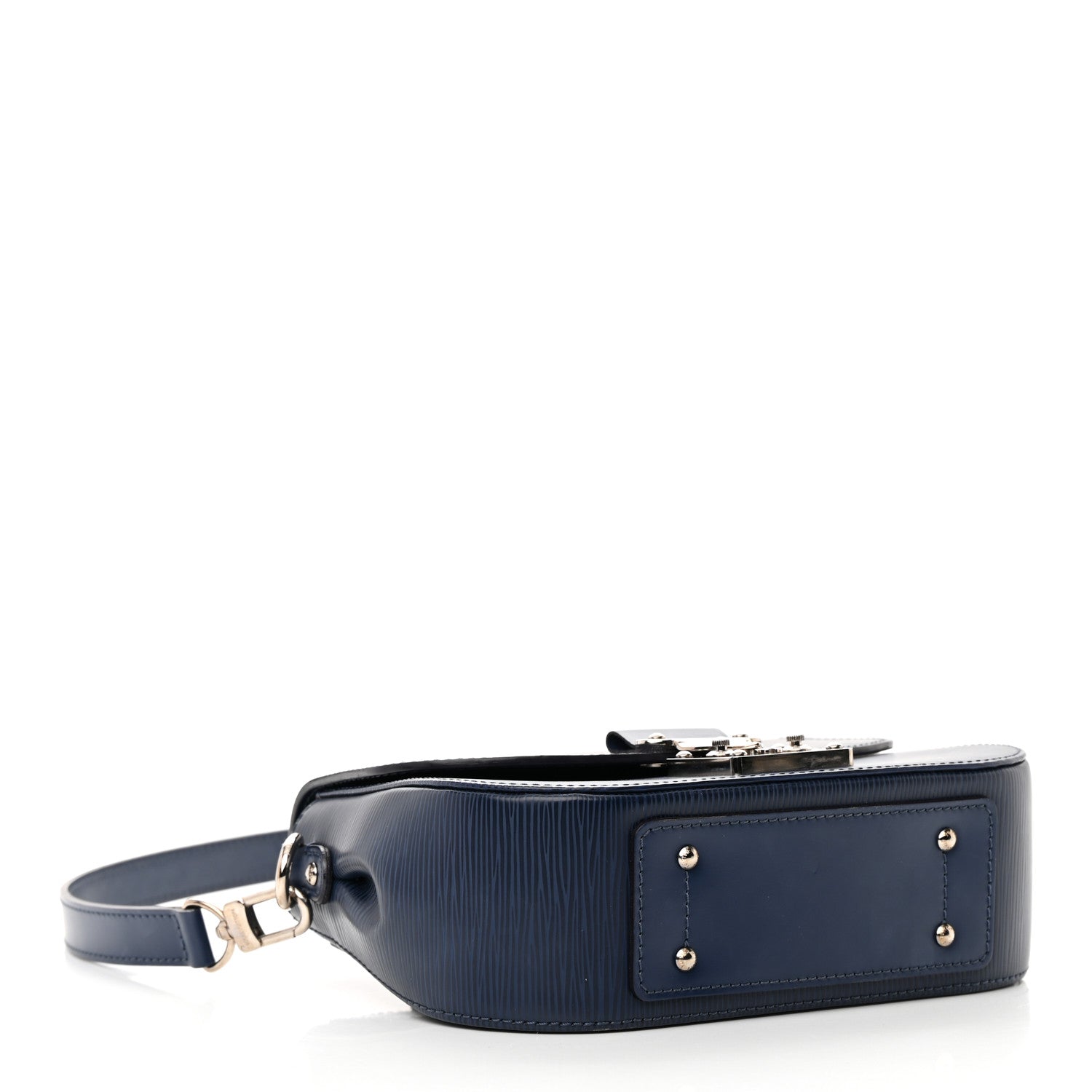 Louis Vuitton Epi Eden Indigo 4 of 15