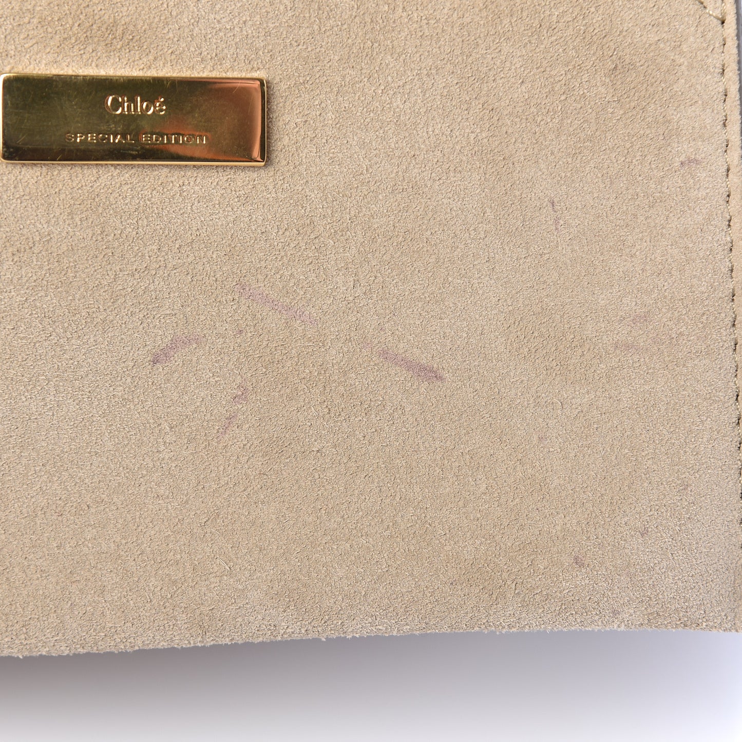 Calfskin Calf Hair Leopard Print Drew Shoulder Bag