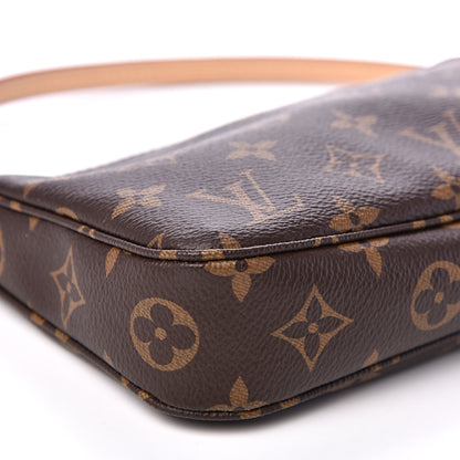 Louis Vuitton Monogram Pochette Accessories NM 7 of 9