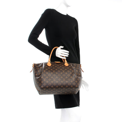 Louis Vuitton Monogram Turenne GM 3 of 8
