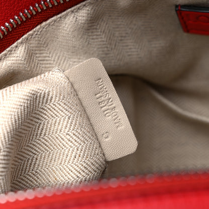 Loewe Calfskin Medium Puzzle Bag Scarlet 7 of 12