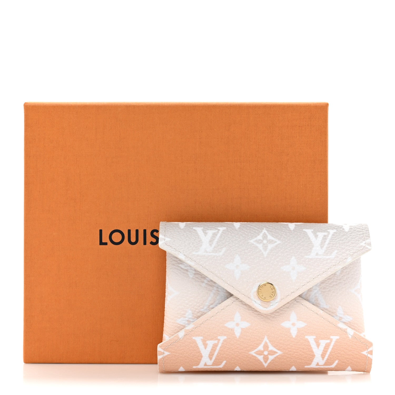 Louis Vuitton Monogram By The Pool Small Kirigami Pochette Insert Brume 9 of 9