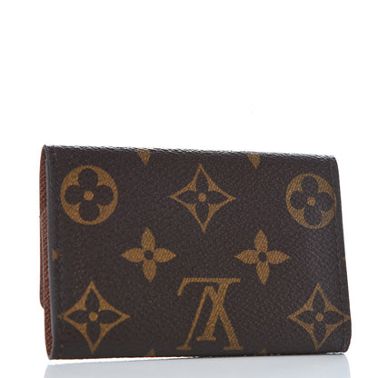 Louis Vuitton Monogram 6 Key Multicles Holder 3 of 7