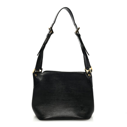Louis Vuitton Epi Mandara PM Black 1 of 7