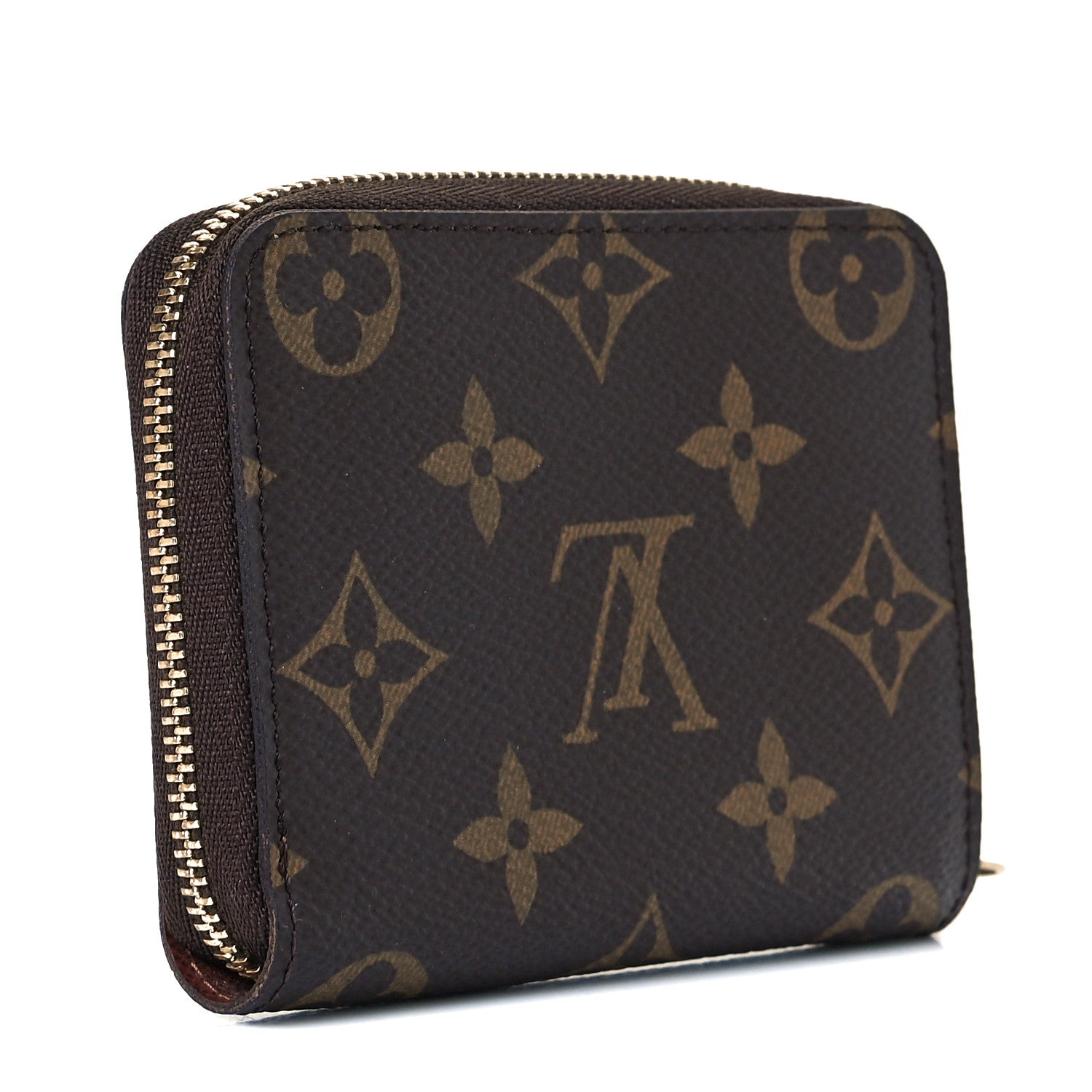 Louis Vuitton Monogram Zippy Coin Purse 3 of 8