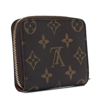 Louis Vuitton Monogram Zippy Coin Purse 3 of 8