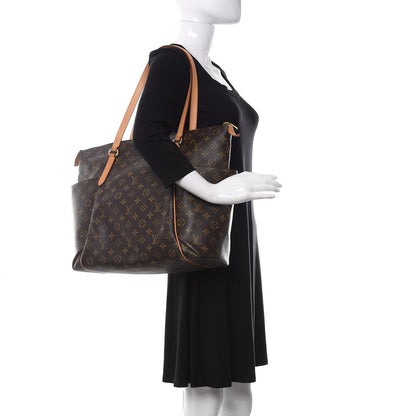 Louis Vuitton Monogram Totally GM 2 of 9