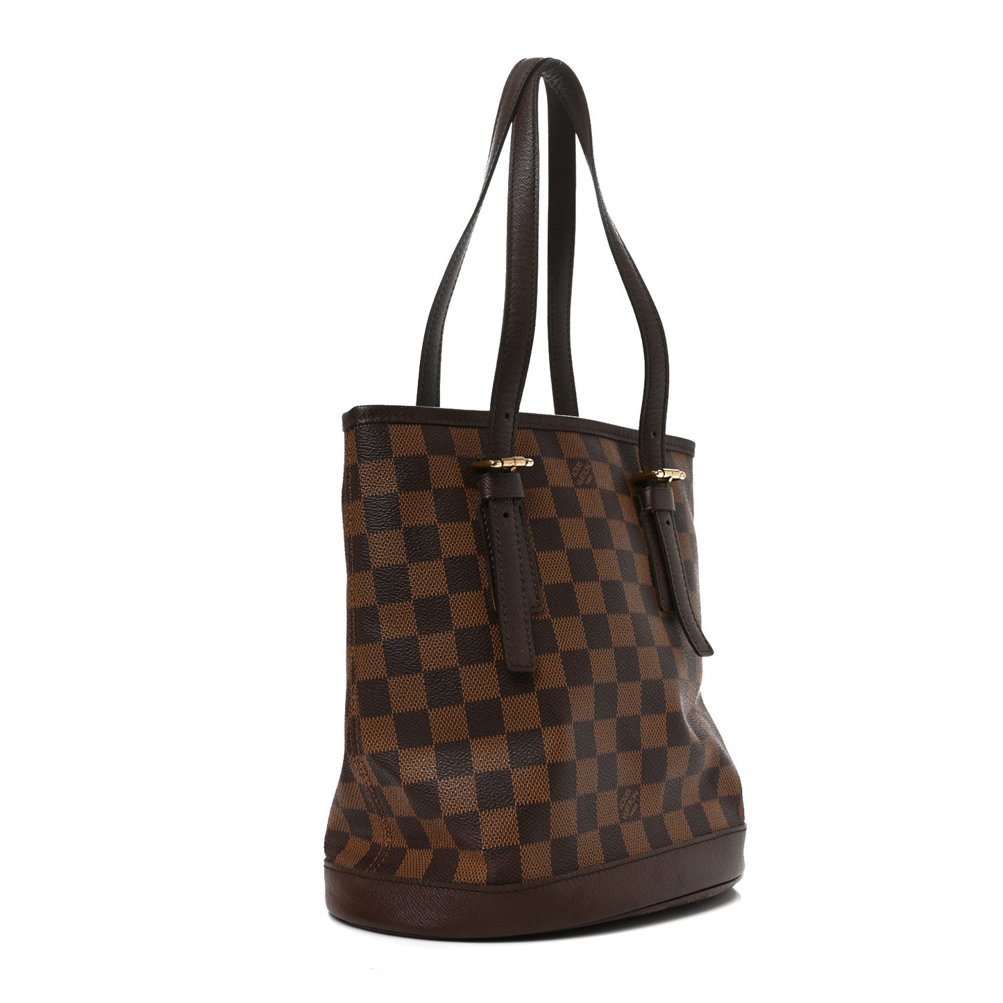 Damier Ebene Marais Bucket 23