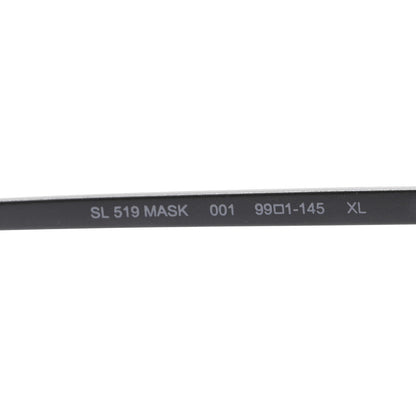 Saint Laurent Metal Mask SL519 Sunglasses Black 6 of 6
